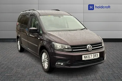 NK67DRX Volkswagen Caddy Maxi Life 2.0 TDI 5dr DSG Thumbnail #2
