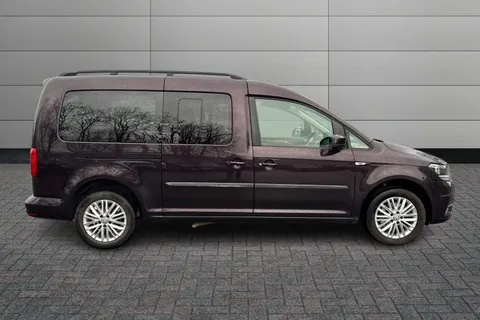 NK67DRX Volkswagen Caddy Maxi Life 2.0 TDI 5dr DSG Thumbnail #6