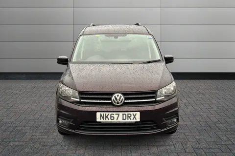 NK67DRX Volkswagen Caddy Maxi Life 2.0 TDI 5dr DSG Thumbnail #7