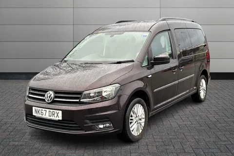 NK67DRX Volkswagen Caddy Maxi Life 2.0 TDI 5dr DSG Thumbnail #11
