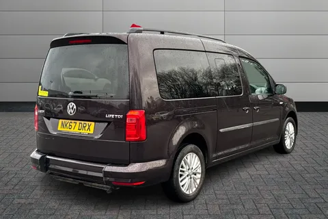 NK67DRX Volkswagen Caddy Maxi Life 2.0 TDI 5dr DSG Thumbnail #13