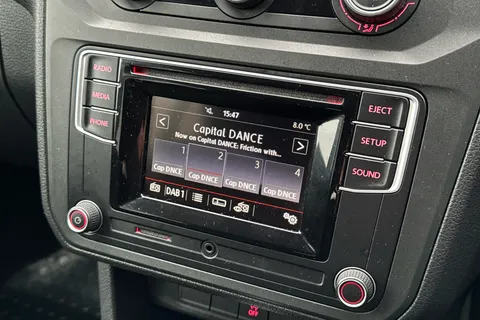 NK67DRX Volkswagen Caddy Maxi Life 2.0 TDI 5dr DSG Thumbnail #14