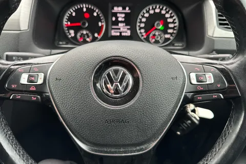 NK67DRX Volkswagen Caddy Maxi Life 2.0 TDI 5dr DSG Thumbnail #21