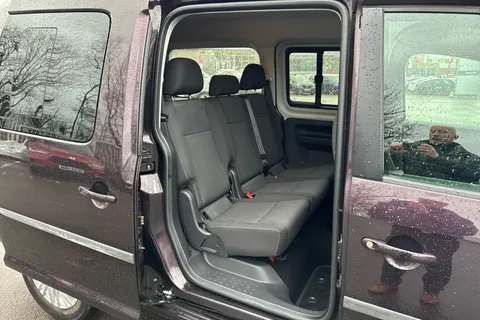 NK67DRX Volkswagen Caddy Maxi Life 2.0 TDI 5dr DSG Thumbnail #26