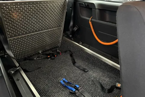 NK67DRX Volkswagen Caddy Maxi Life 2.0 TDI 5dr DSG Thumbnail #27