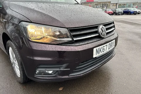 NK67DRX Volkswagen Caddy Maxi Life 2.0 TDI 5dr DSG Thumbnail #31