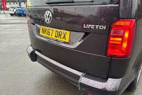 NK67DRX Volkswagen Caddy Maxi Life 2.0 TDI 5dr DSG Thumbnail #33