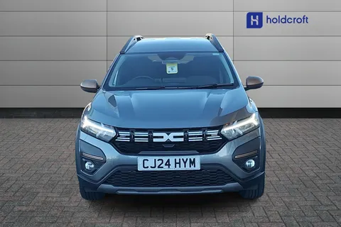 CJ24HYM Dacia Jogger 1.6 HEV Extreme 5dr Auto Thumbnail #8