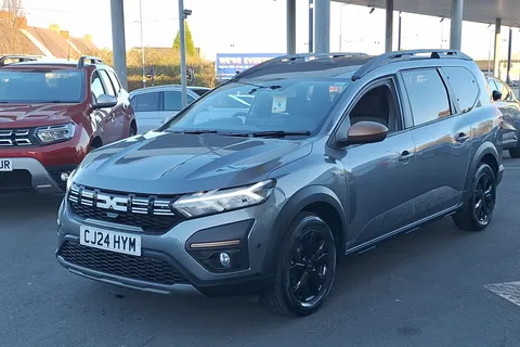 CJ24HYM Dacia Jogger 1.6 HEV Extreme 5dr Auto Thumbnail #16