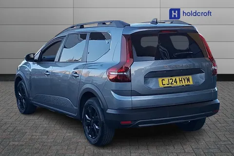 CJ24HYM Dacia Jogger 1.6 HEV Extreme 5dr Auto Thumbnail #3