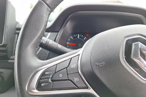 WN72TZH Renault Trafic LL30 Blue dCi 130 Sport Van Thumbnail #13