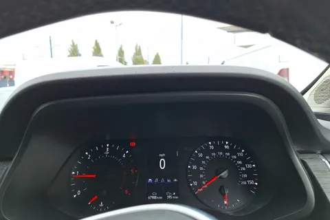 WN72TZH Renault Trafic LL30 Blue dCi 130 Sport Van Thumbnail #29