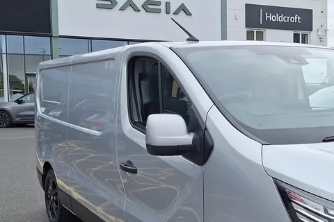 WN72TZH Renault Trafic LL30 Blue dCi 130 Sport Van Thumbnail #39