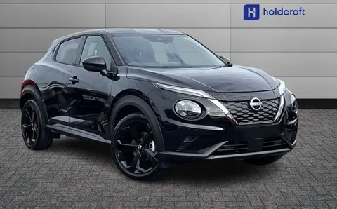 DX25YDH Nissan Juke 1.0 DiG-T N-Sport 5dr DCT Thumbnail #1