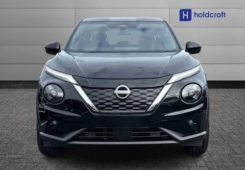 DX25YDH Nissan Juke 1.0 DiG-T N-Sport 5dr DCT Thumbnail #2