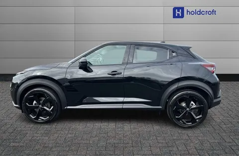 DX25YDH Nissan Juke 1.0 DiG-T N-Sport 5dr DCT Thumbnail #3