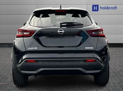 DX25YDH Nissan Juke 1.0 DiG-T N-Sport 5dr DCT Thumbnail #5