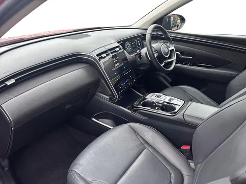 EG23JCX Hyundai Tucson 1.6 TGDi Hybrid 230 Ultimate 5dr 2WD Auto Thumbnail #4