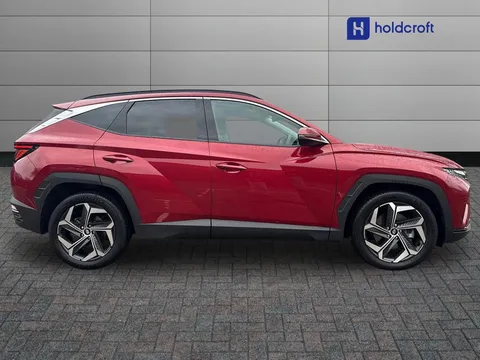 EG23JCX Hyundai Tucson 1.6 TGDi Hybrid 230 Ultimate 5dr 2WD Auto Thumbnail #6