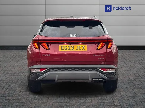 EG23JCX Hyundai Tucson 1.6 TGDi Hybrid 230 Ultimate 5dr 2WD Auto Thumbnail #9