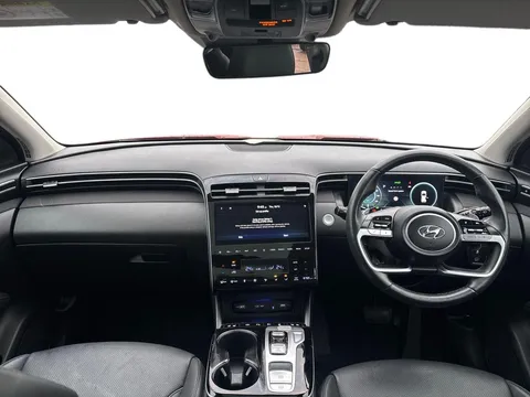 EG23JCX Hyundai Tucson 1.6 TGDi Hybrid 230 Ultimate 5dr 2WD Auto Thumbnail #11