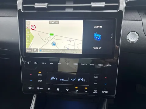 EG23JCX Hyundai Tucson 1.6 TGDi Hybrid 230 Ultimate 5dr 2WD Auto Thumbnail #25