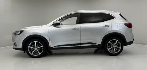 LC73CTS Mg Motor Uk Hs 1.5 T-GDI Trophy 5dr DCT Thumbnail #4