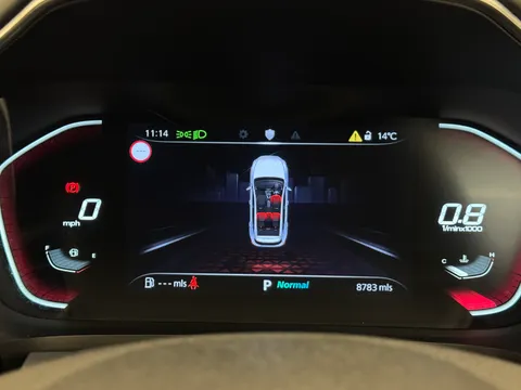 LC73CTS Mg Motor Uk Hs 1.5 T-GDI Trophy 5dr DCT Thumbnail #29