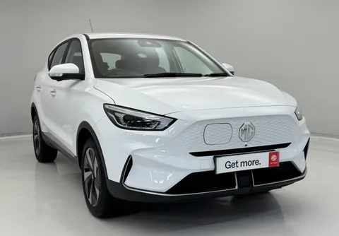 DT23VNC Mg Motor Uk Zs 115kW SE EV Long Range 73kWh 5dr Auto Thumbnail #3