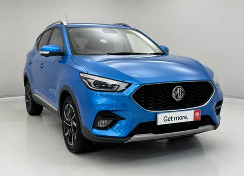 DS72WJG Mg Motor Uk Zs 1.5 VTi-TECH Exclusive 5dr Thumbnail #3