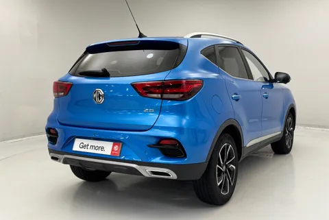 DS72WJG Mg Motor Uk Zs 1.5 VTi-TECH Exclusive 5dr Thumbnail #4