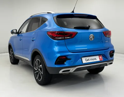 DS72WJG Mg Motor Uk Zs 1.5 VTi-TECH Exclusive 5dr Thumbnail #8