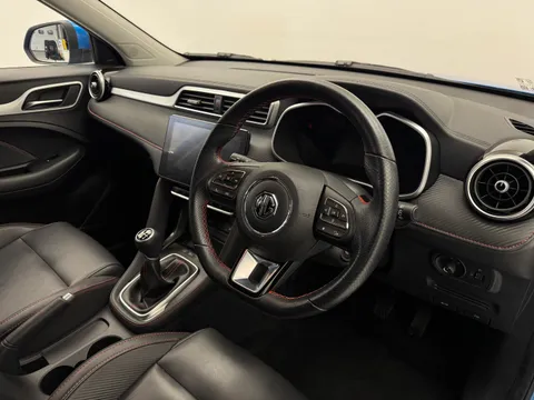 DS72WJG Mg Motor Uk Zs 1.5 VTi-TECH Exclusive 5dr Thumbnail #20