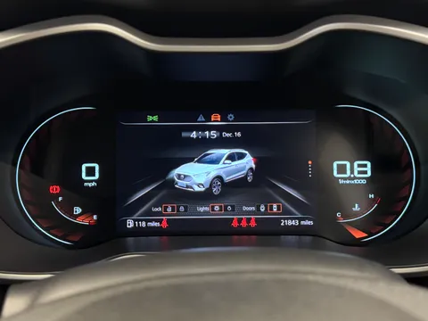 DS72WJG Mg Motor Uk Zs 1.5 VTi-TECH Exclusive 5dr Thumbnail #29