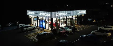 DF25ESV Omoda 5 150KW Noble 61kWh 5dr Auto Thumbnail #4