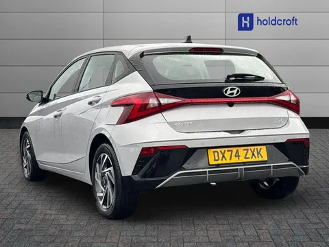 DX74ZXK Hyundai i20 1.0T GDi Advance [Nav] 5dr Thumbnail #4