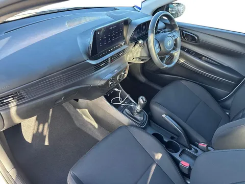 DX74ZXK Hyundai i20 1.0T GDi Advance [Nav] 5dr Thumbnail #5