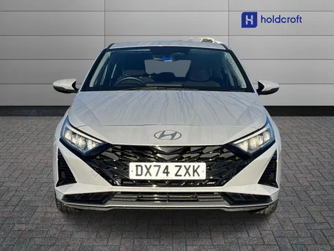 DX74ZXK Hyundai i20 1.0T GDi Advance [Nav] 5dr Thumbnail #9