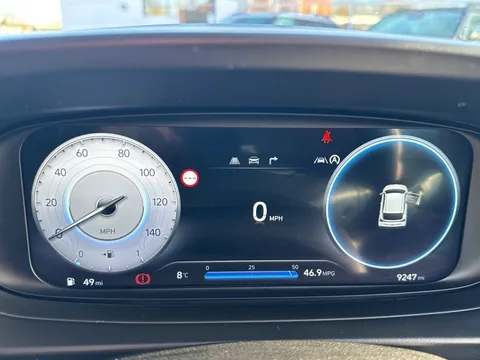 DX74ZXK Hyundai i20 1.0T GDi Advance [Nav] 5dr Thumbnail #13