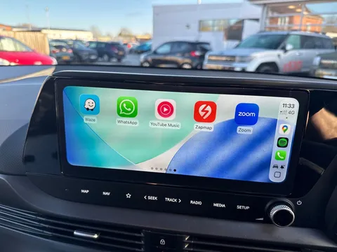 DX74ZXK Hyundai i20 1.0T GDi Advance [Nav] 5dr Thumbnail #16