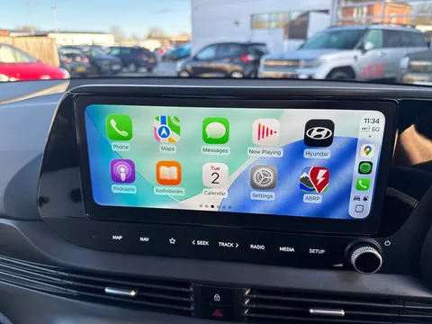 DX74ZXK Hyundai i20 1.0T GDi Advance [Nav] 5dr Thumbnail #17