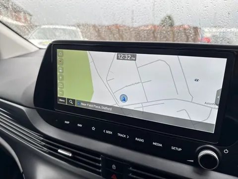 DX74ZXK Hyundai i20 1.0T GDi Advance [Nav] 5dr Thumbnail #31