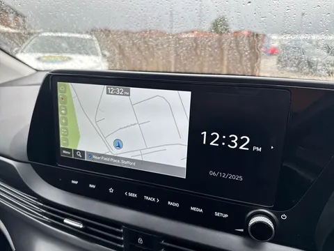 DX74ZXK Hyundai i20 1.0T GDi Advance [Nav] 5dr Thumbnail #32