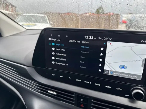 DX74ZXK Hyundai i20 1.0T GDi Advance [Nav] 5dr Thumbnail #34