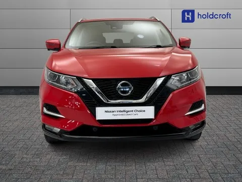 DY19LWP Nissan Qashqai 1.3 DiG-T N-Connecta 5dr Thumbnail #2