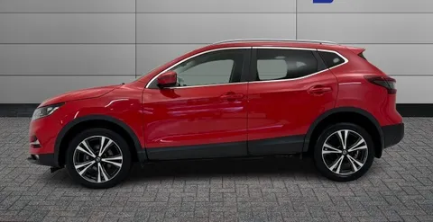 DY19LWP Nissan Qashqai 1.3 DiG-T N-Connecta 5dr Thumbnail #4