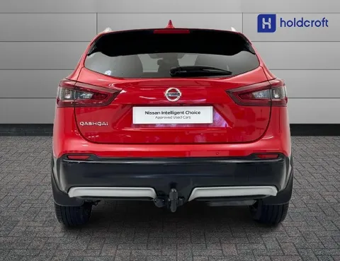 DY19LWP Nissan Qashqai 1.3 DiG-T N-Connecta 5dr Thumbnail #6