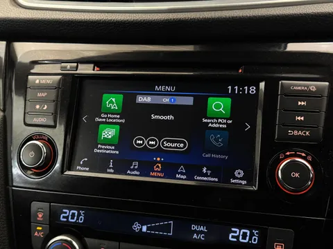 DY19LWP Nissan Qashqai 1.3 DiG-T N-Connecta 5dr Thumbnail #11