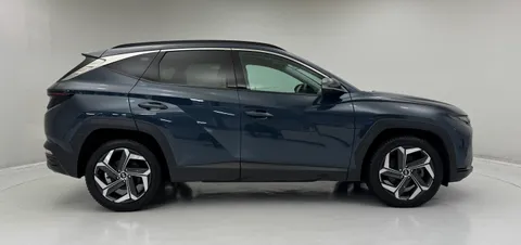 SN73BBP Hyundai Tucson 1.6 TGDi Hybrid 230 Premium 5dr 2WD Auto Thumbnail #9