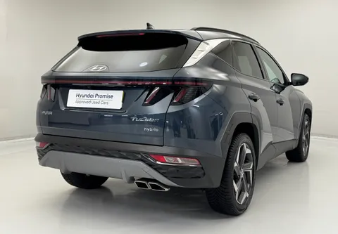 SN73BBP Hyundai Tucson 1.6 TGDi Hybrid 230 Premium 5dr 2WD Auto Thumbnail #8